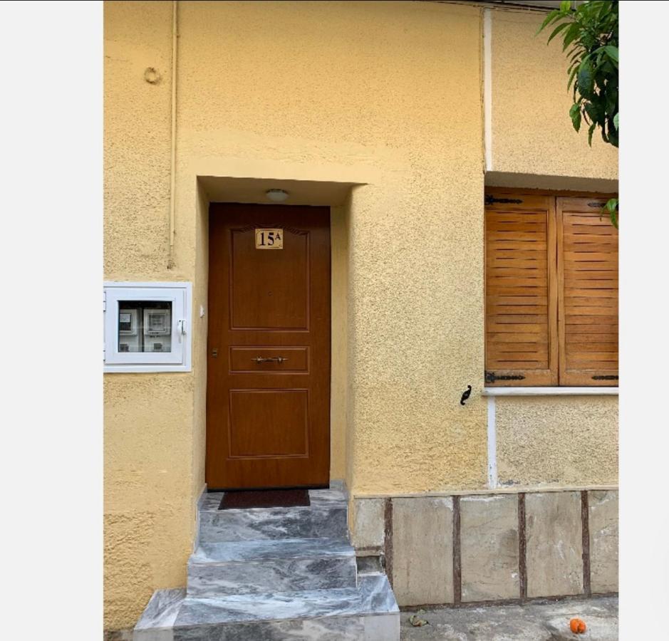 Pavlou Mela Apartment Ateny Zewnętrze zdjęcie