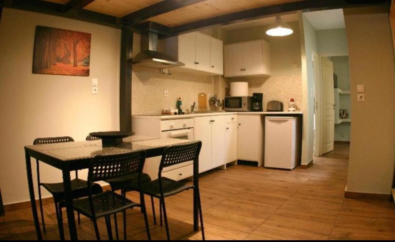 Pavlou Mela Apartment Ateny Zewnętrze zdjęcie
