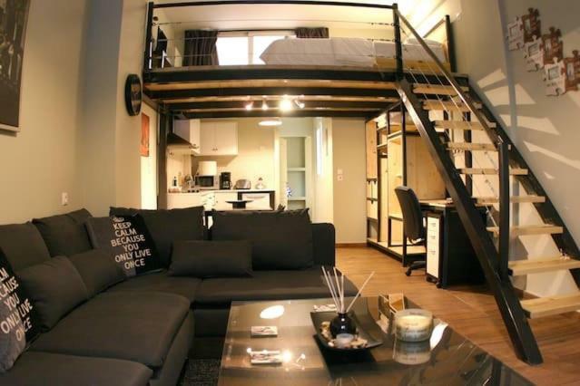 Pavlou Mela Apartment Ateny Zewnętrze zdjęcie