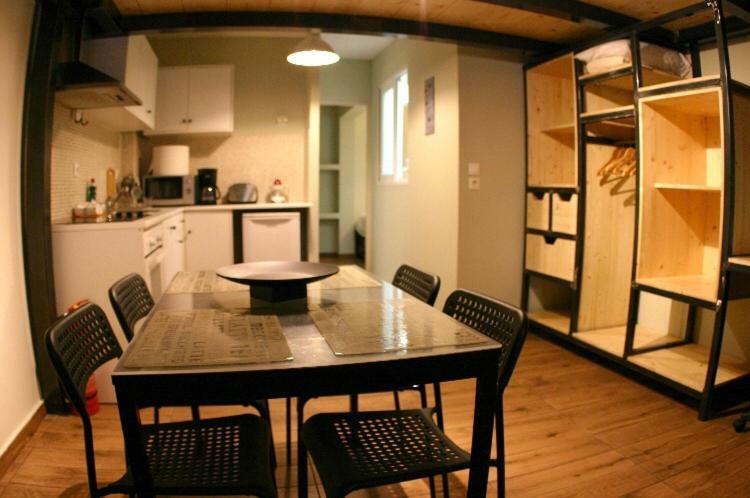 Pavlou Mela Apartment Ateny Zewnętrze zdjęcie