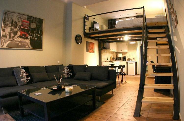 Pavlou Mela Apartment Ateny Zewnętrze zdjęcie