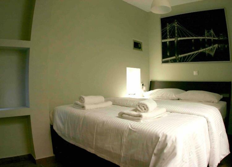 Pavlou Mela Apartment Ateny Zewnętrze zdjęcie